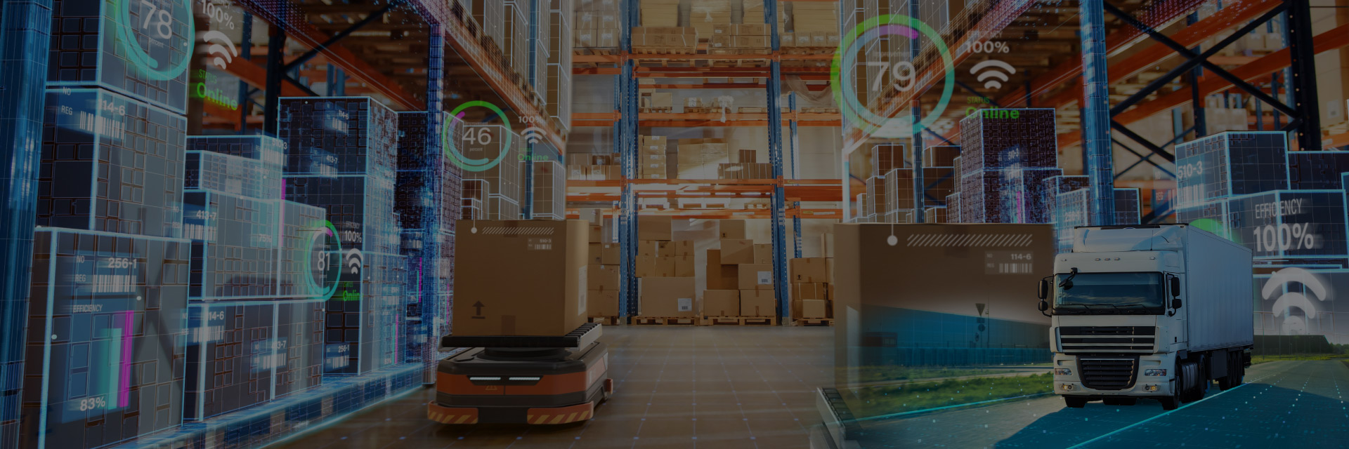 2023 Logistics Solution White Paper
The Perfect Match: Artificial Intelligence and Global Logistics