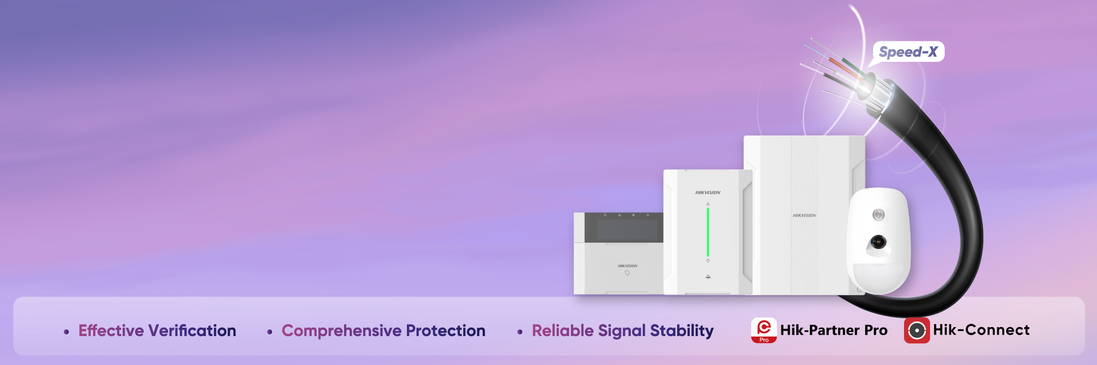 AX Hybrid PRO Intrusion Alarm System
