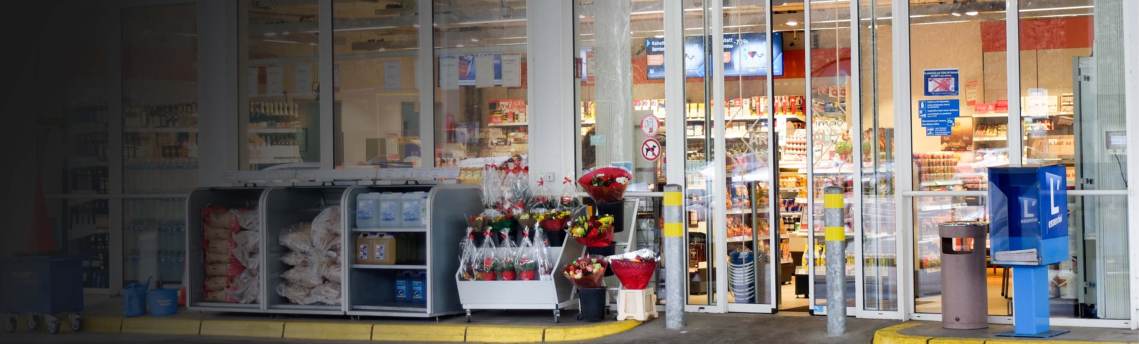 Industry Challenges (Retail)
