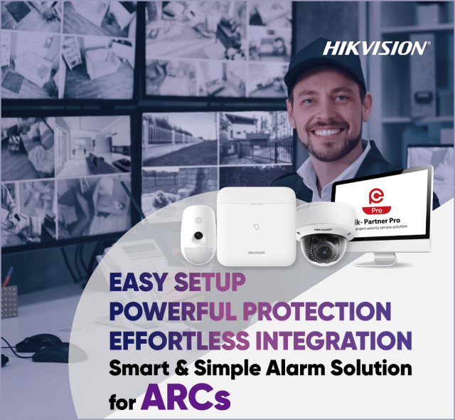 Hikvision sales remote monitoring
