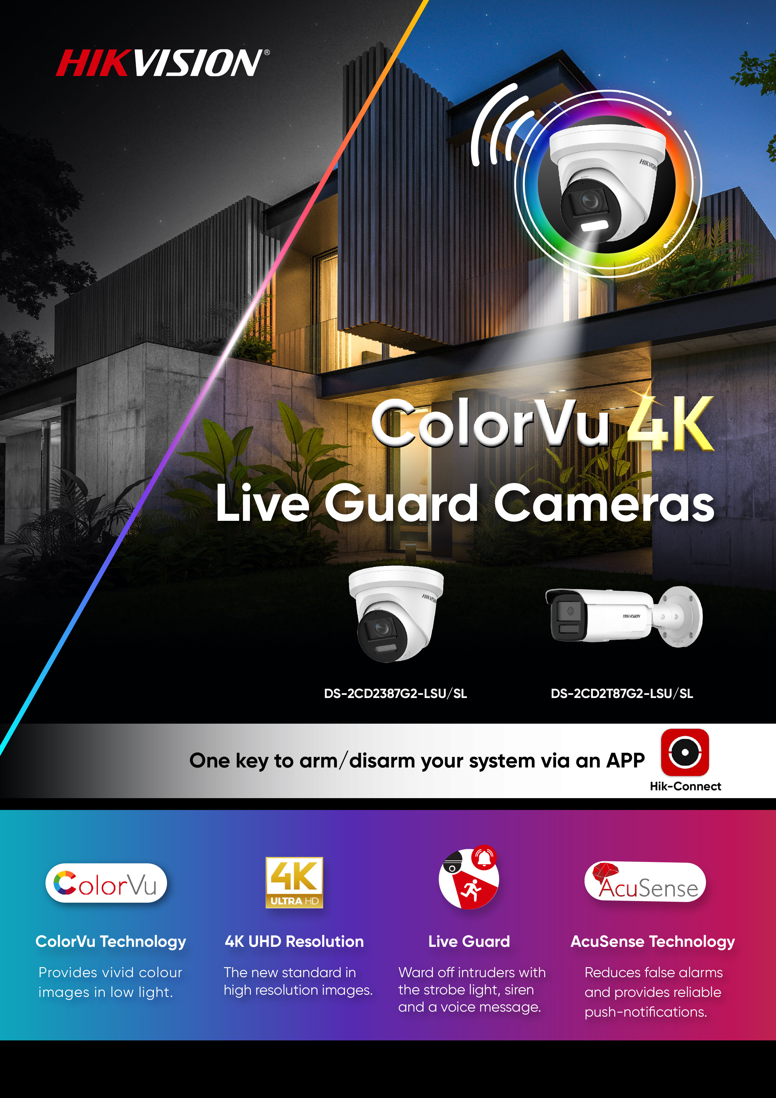 Hikvision banner hotsell high resolution