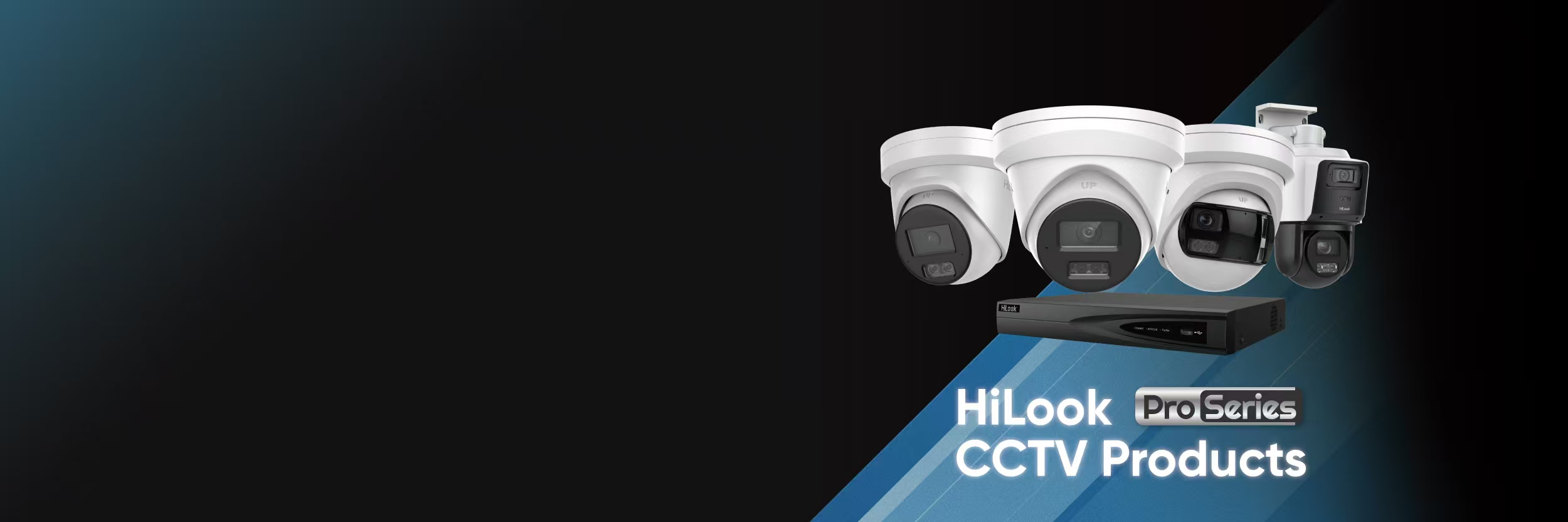 Hilook Pro, 
Made for Professionals.