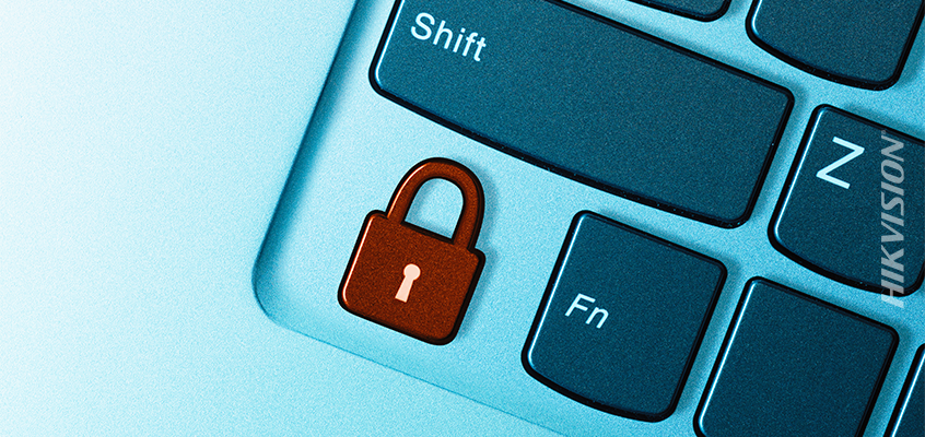 Hikvision password shop hack 2018