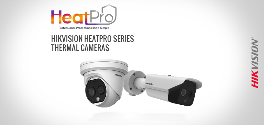 hikvision dual thermal camera