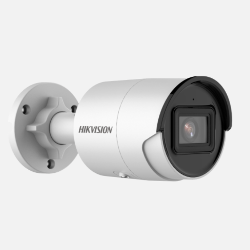 Hikvision DS-2CD2043G2-IU 4MP AcuSense Bullet IP Kamera - 2