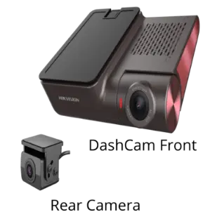 Hikvision dash cam best sale price