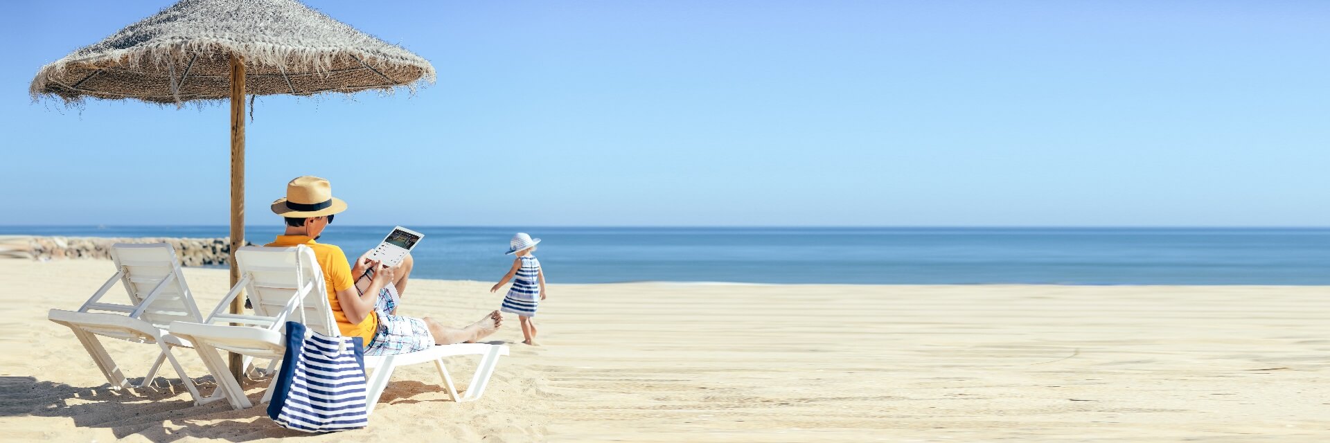 Chill out this summer with cool security technologies
