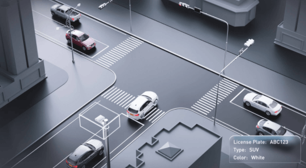 Hikvision sales smart detection