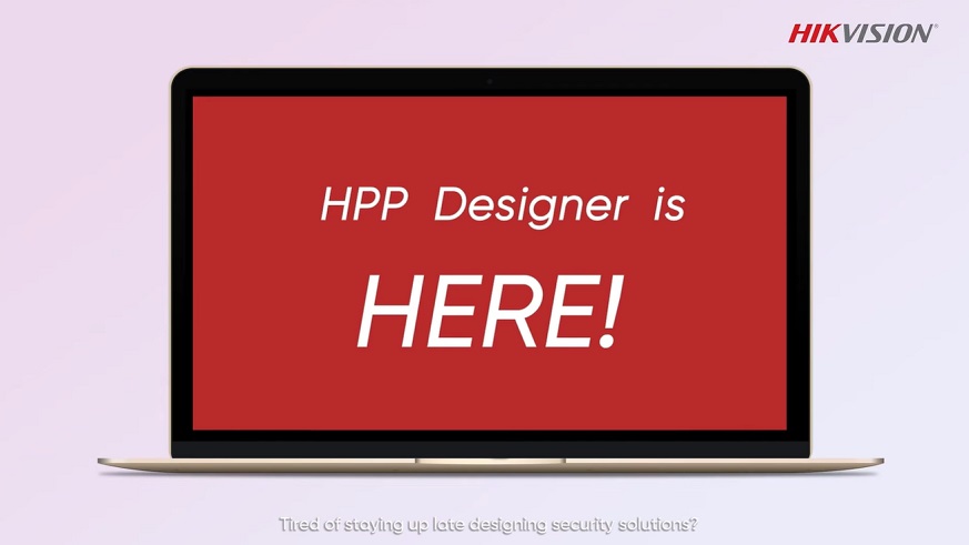 HikPartner Pro Designer