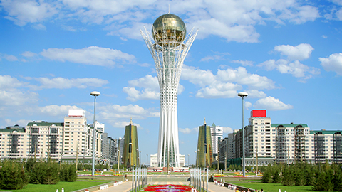 Hikvision Kazakhstan