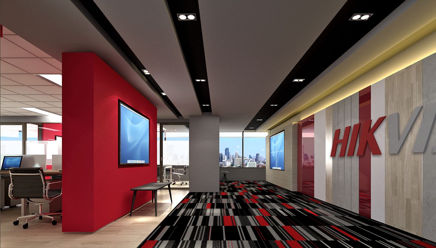 Hikvision Thailand