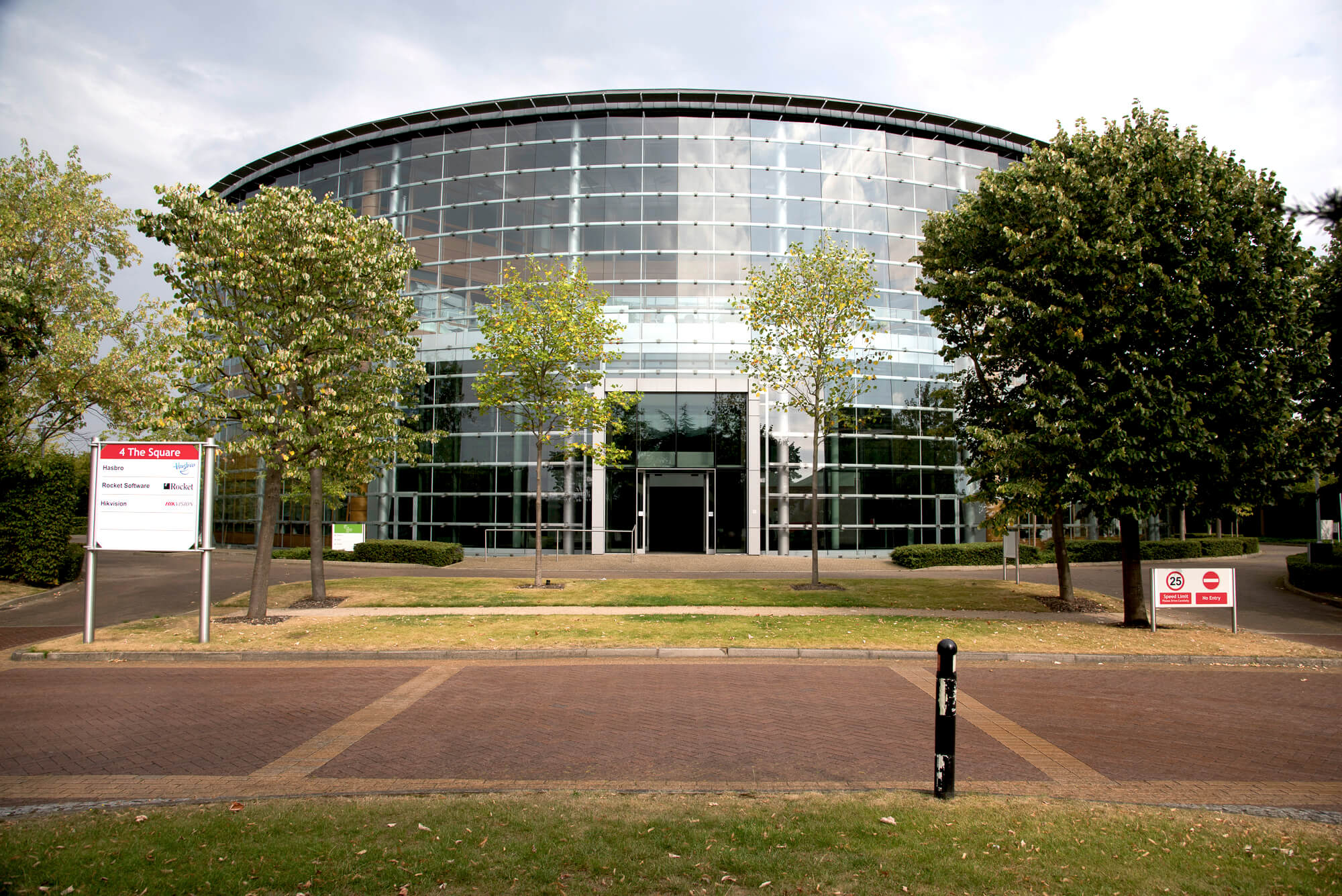 Hikvision UK & Ireland