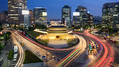 Hikvision Korea