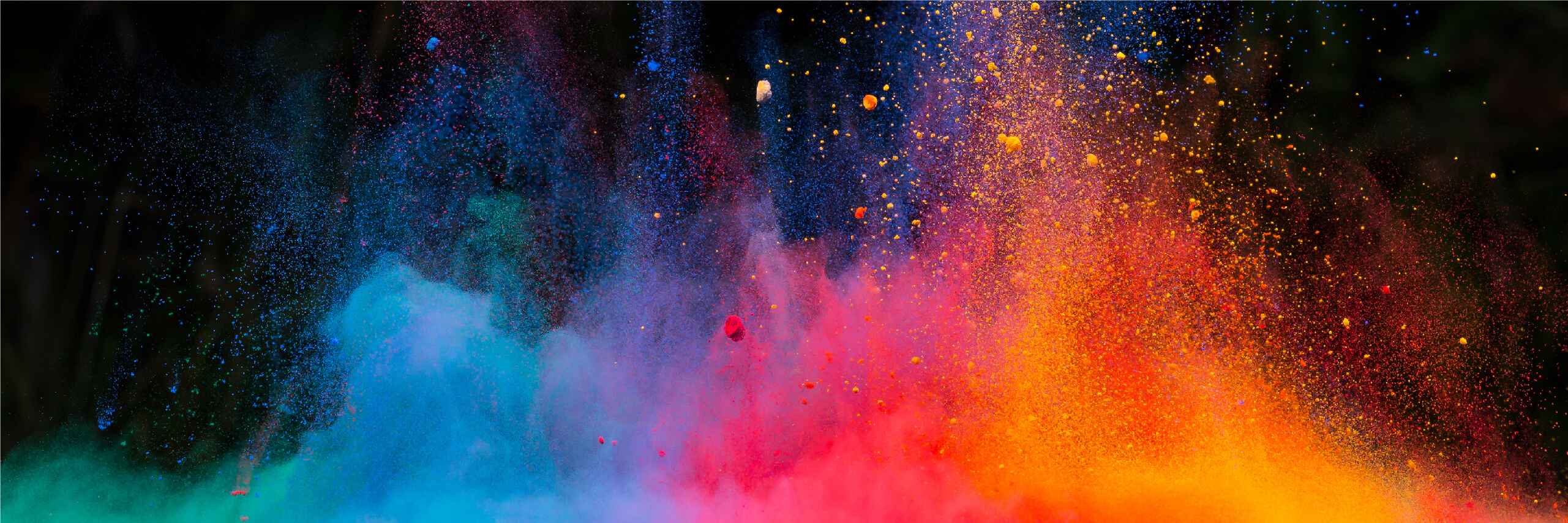 View in Color, Even in Darkness
