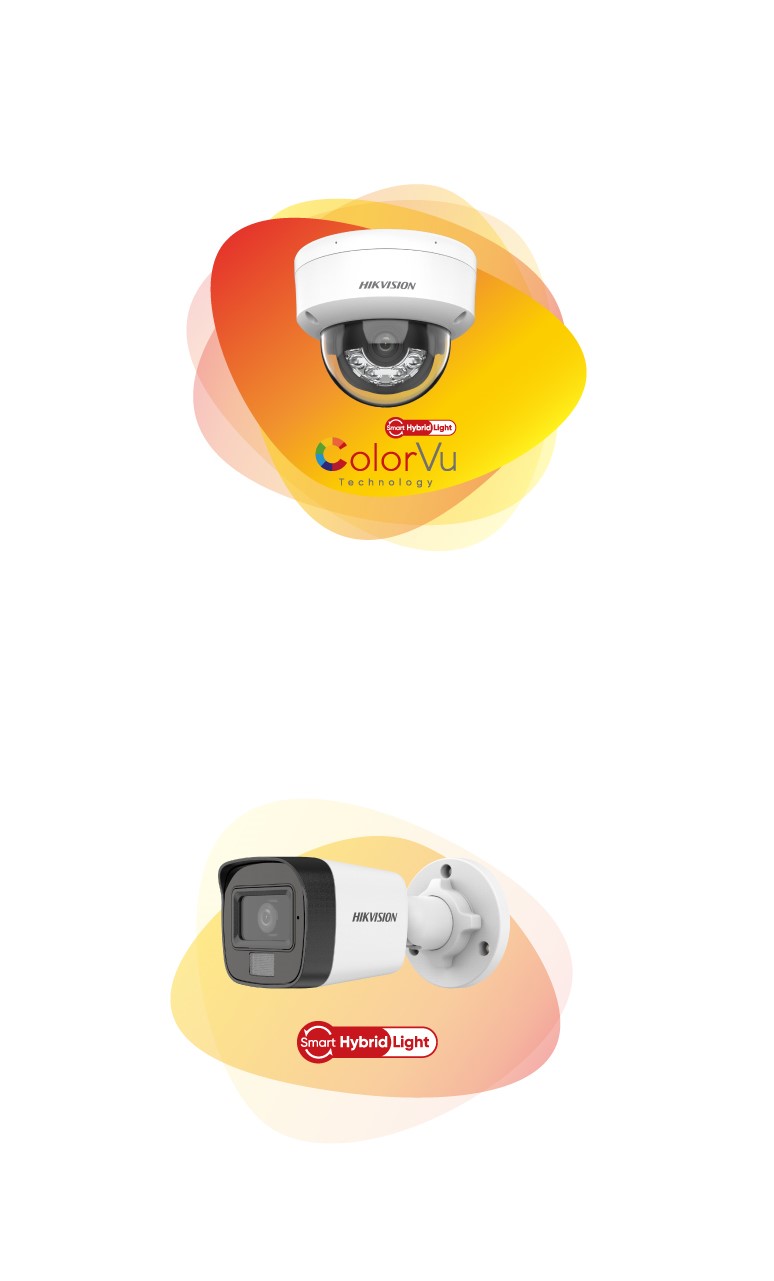 Hikvision hybrid hotsell