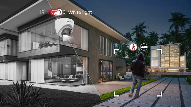 Hikvision hybrid hotsell