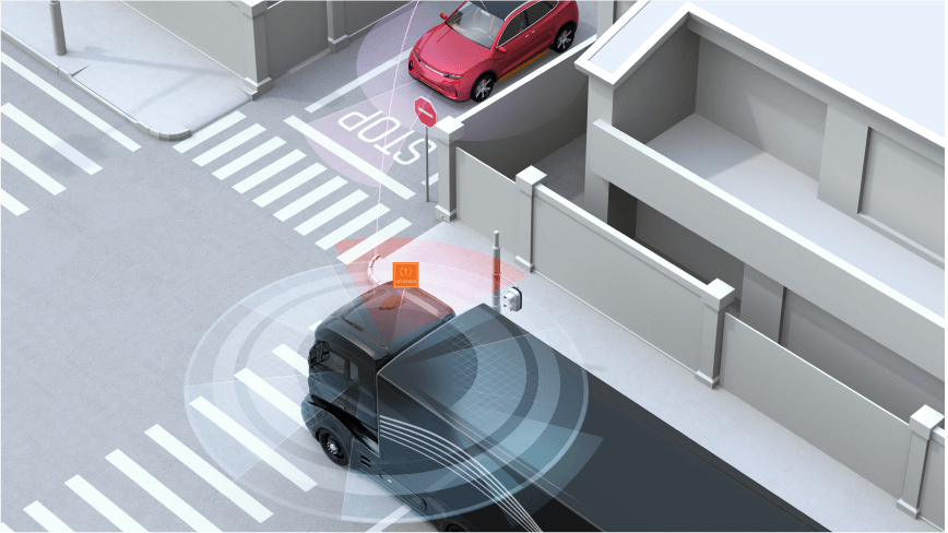 Hikvision cheap radar system