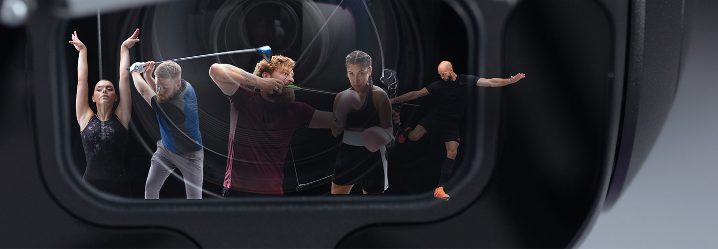 The Home for Elite Performance
