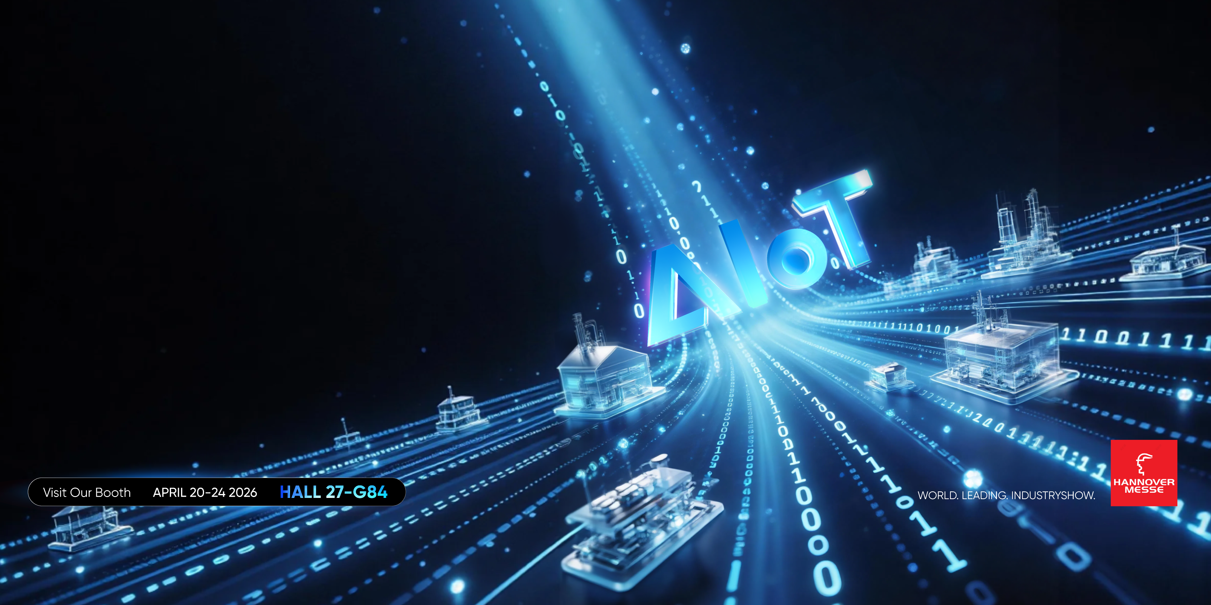 Industrielle Digitalisierung gestalten mit AIoT