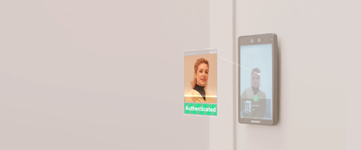 Face Recognition Terminals Access Control Products Hikvision