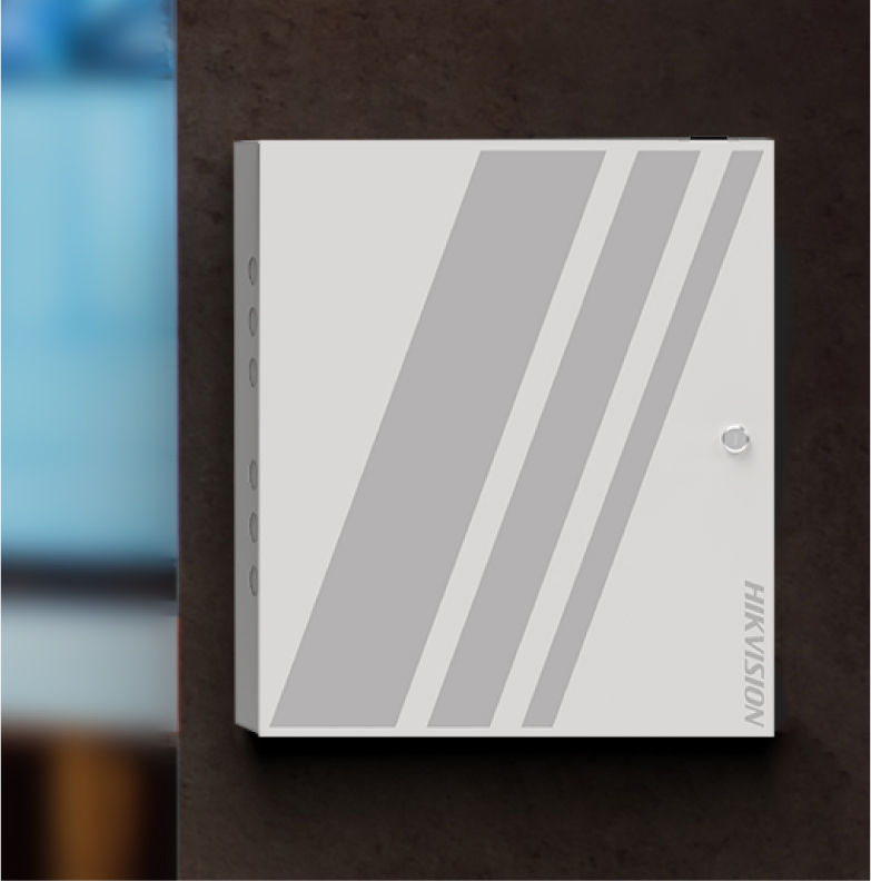 Hikvision knx clearance
