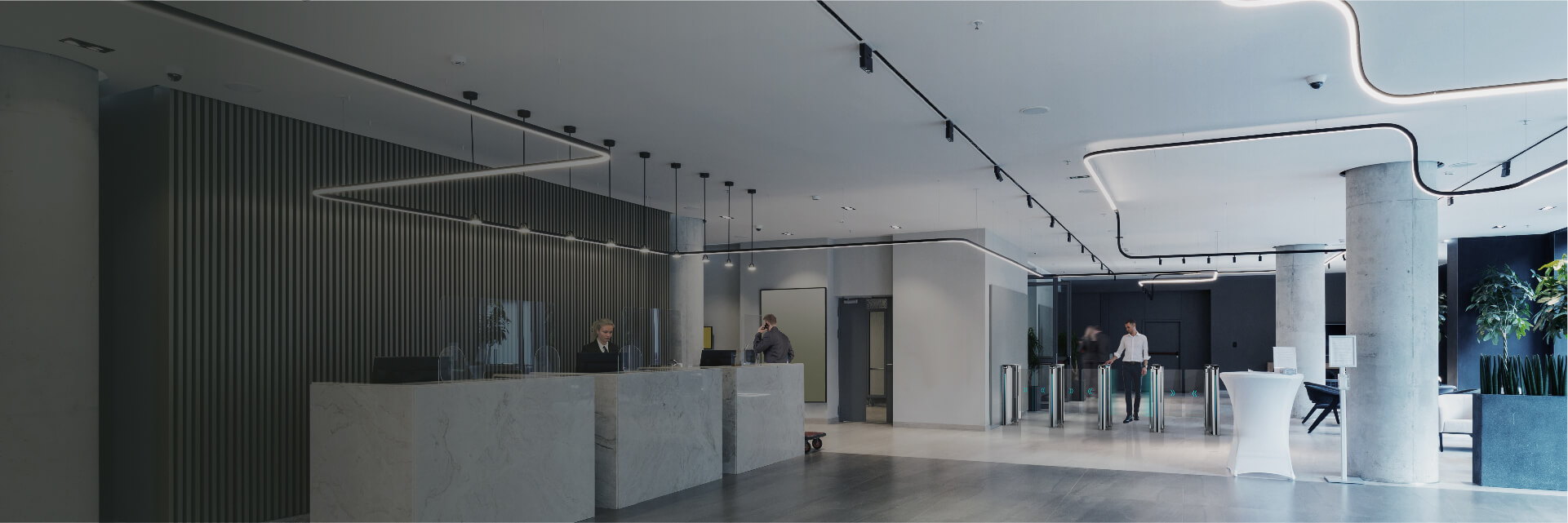 Hikvision Speed Gates & Turnstiles