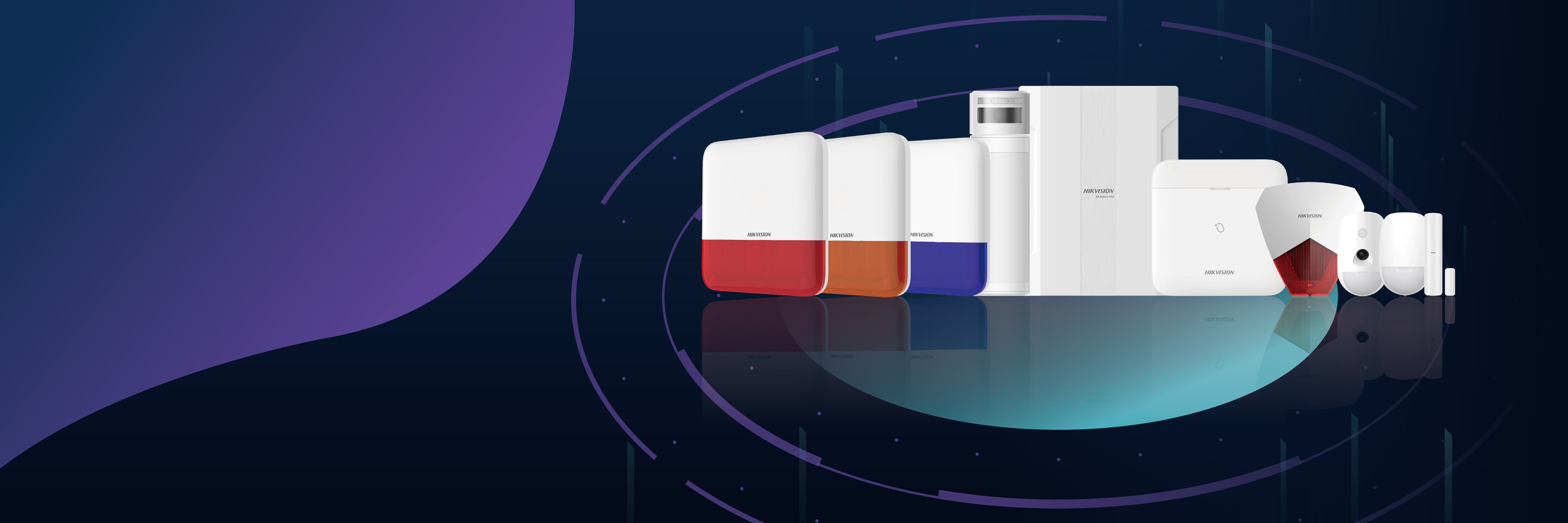 All-around protection for 
a safer world