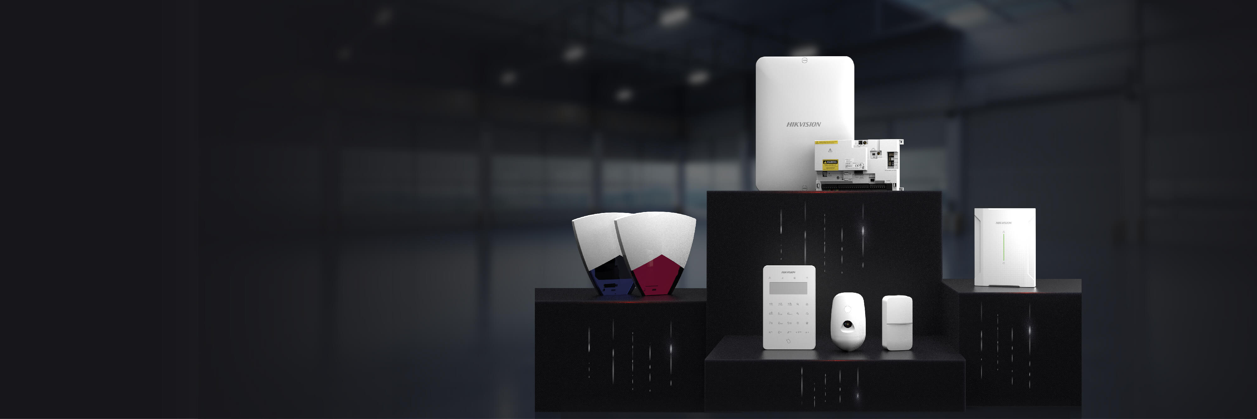 AX HYBRID PRO ᵛ²
Alarm System