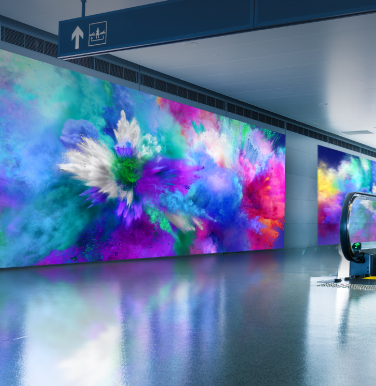 Hikvision best sale video wall