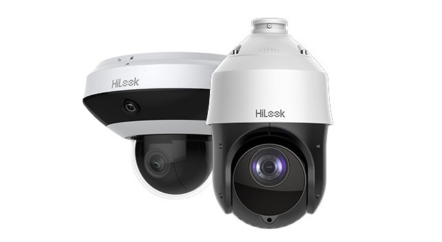 Flexible pan, tilt and zoom capability with high quality imaging