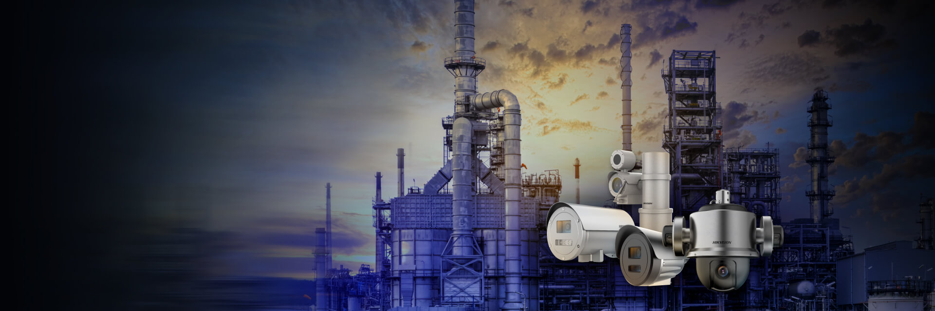 Explosion-Proof Cameras