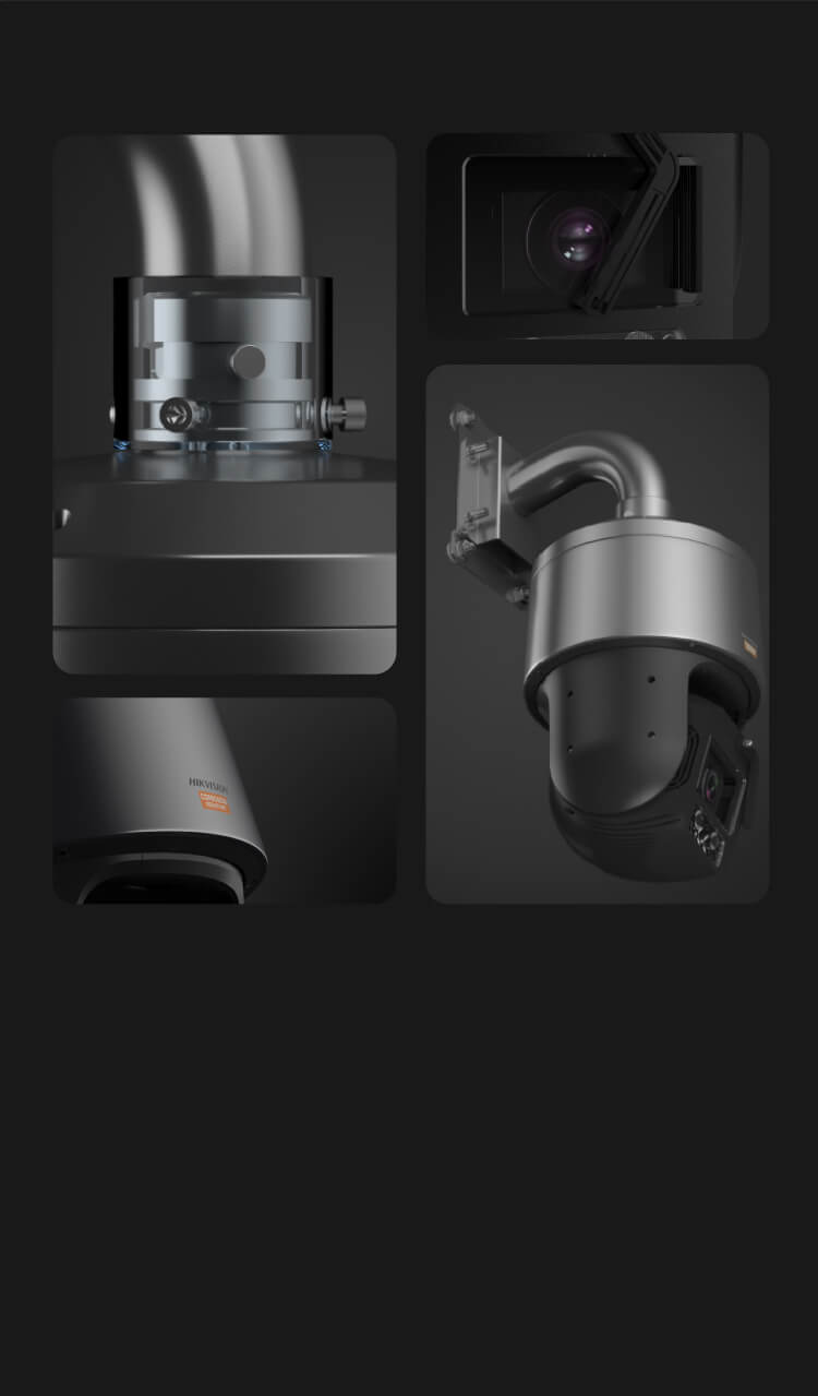 Hikvision anti deals corrosion camera