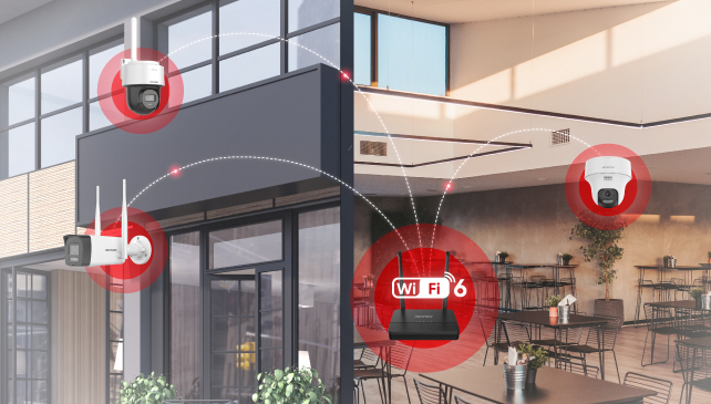 Hiệu suất Wi-Fi được cải thiện