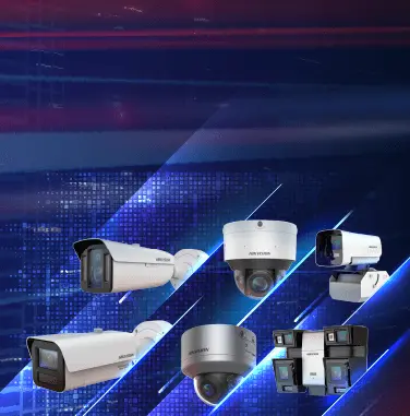 DeepinView Serie Netzwerkkameras Hikvision