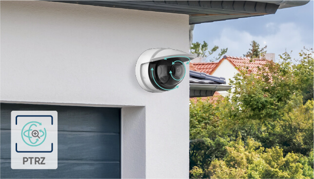 Simplified Installation and Use of Advanced Network Cameras