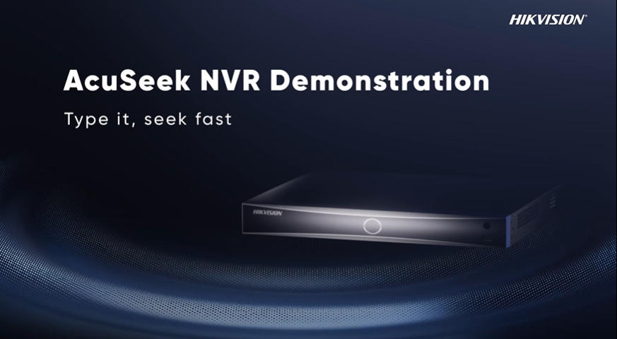 AI video search, now by text