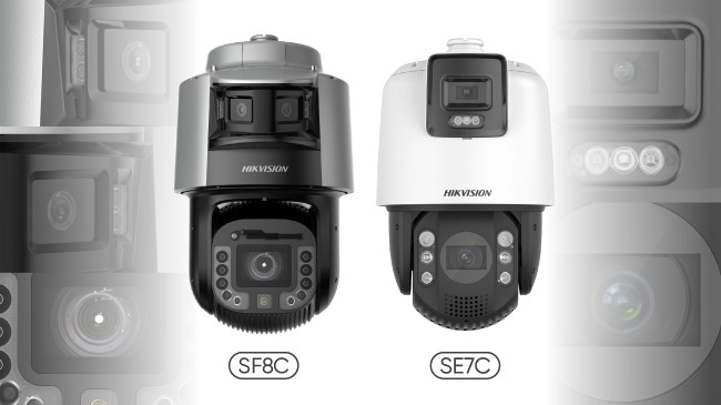 Hikvision PTZ Cameras