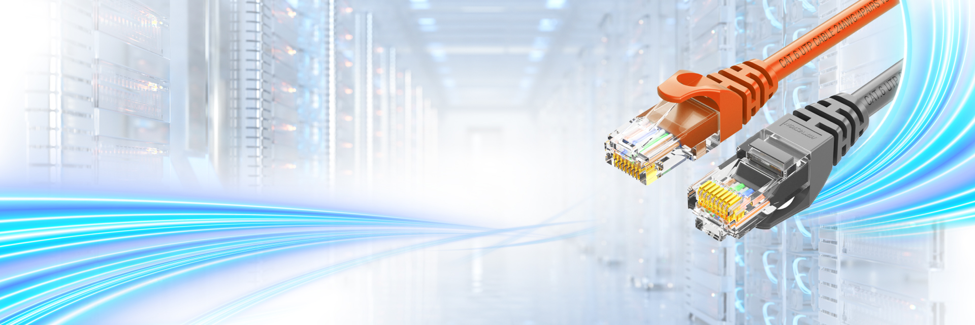 Sistema de distribuição nas instalações