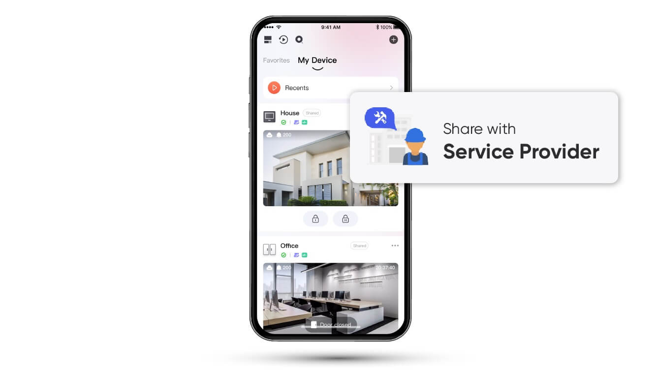 Hikvision remote app 2025
