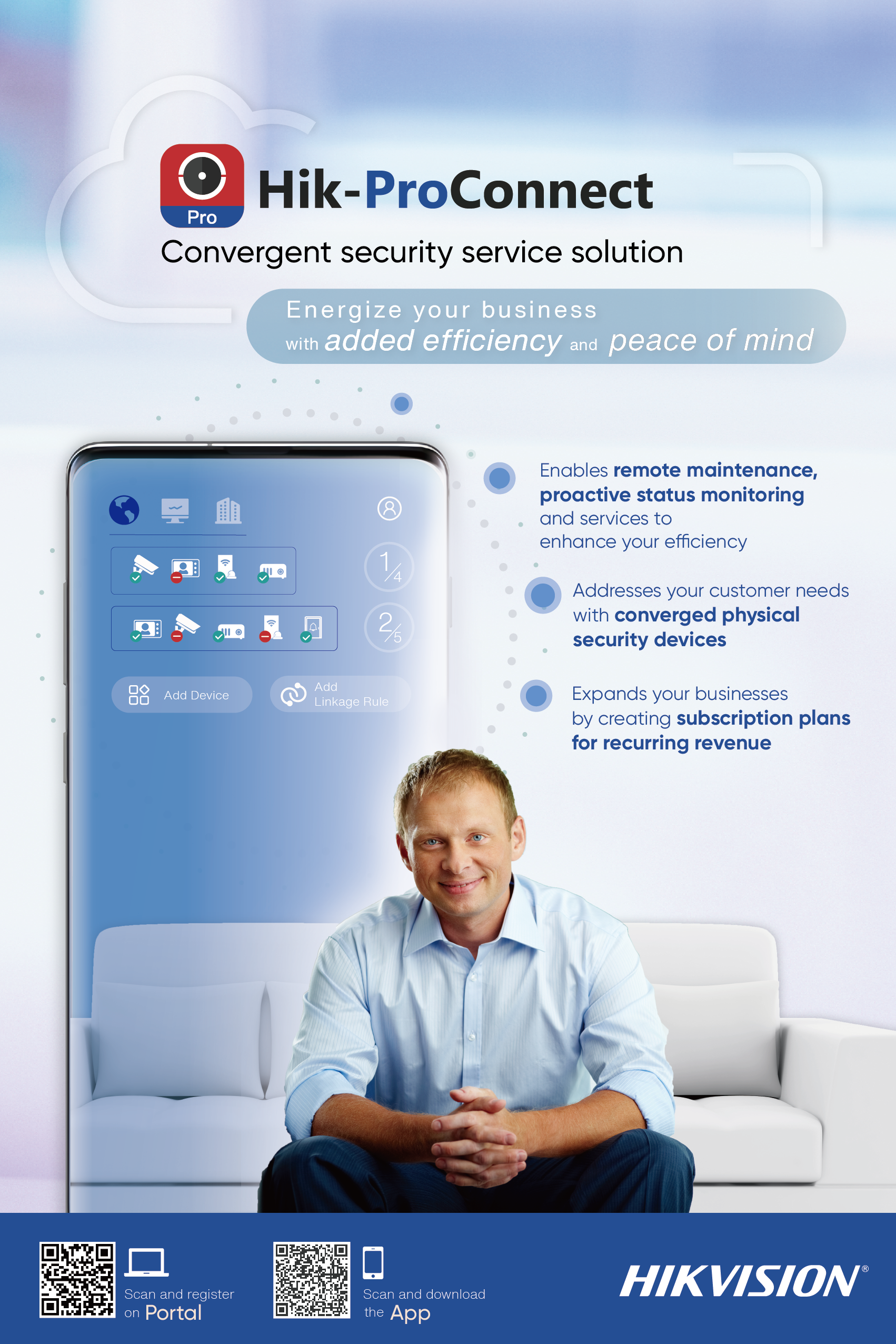 Hik Proconnect Yazilim Hikvision