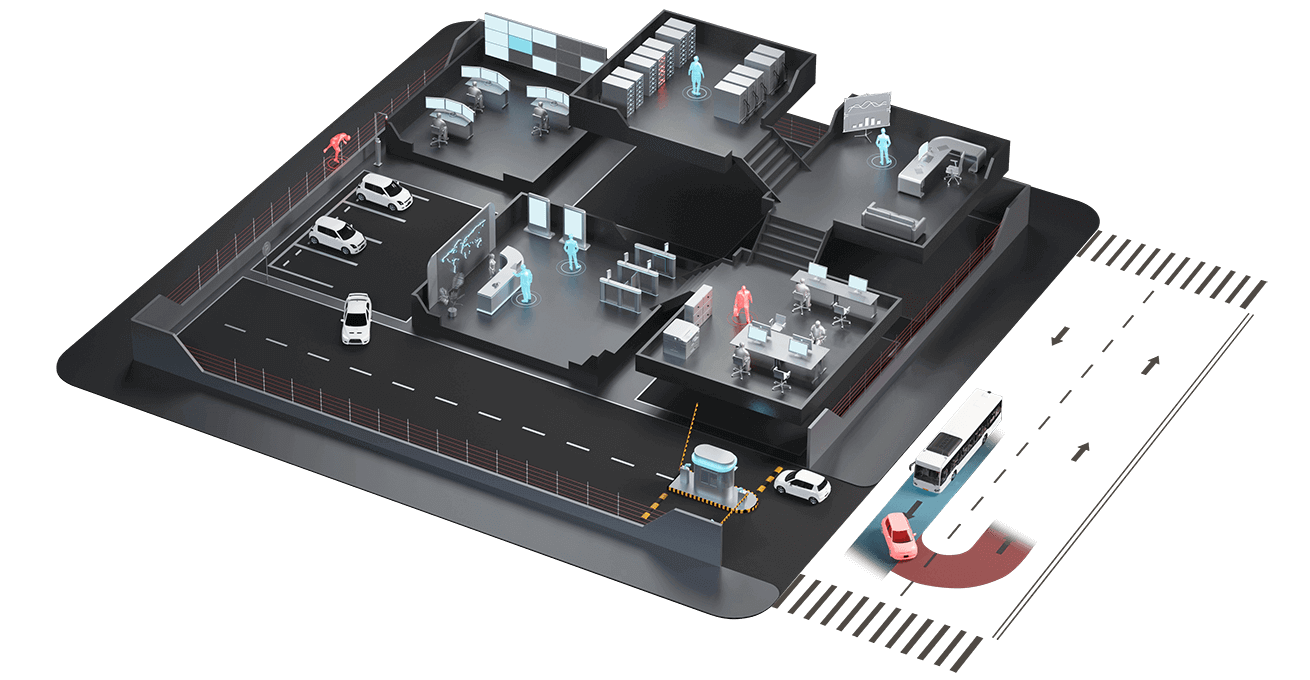 solution advanced map