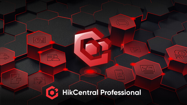 סדרת HikCentral