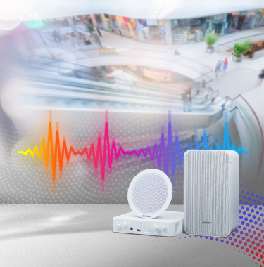 Hikvision speaker shop