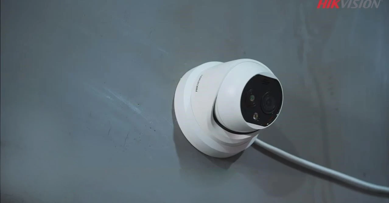 Caméra thermique HeatPro pour la prévention des incendies en intérieur
