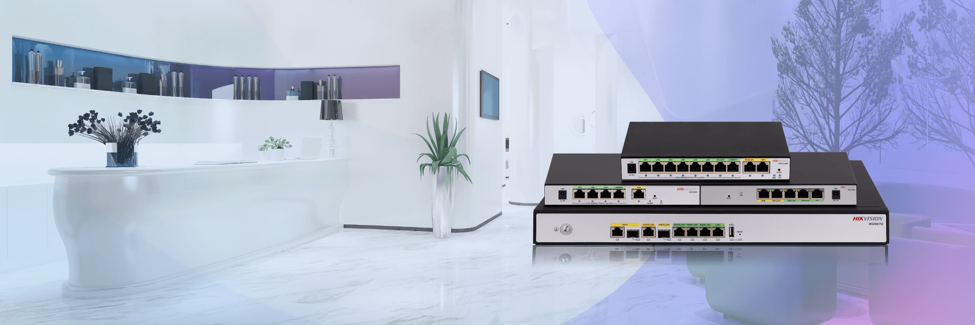 AC Router