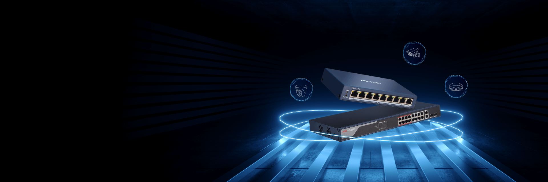 Enterprise Campus Switch