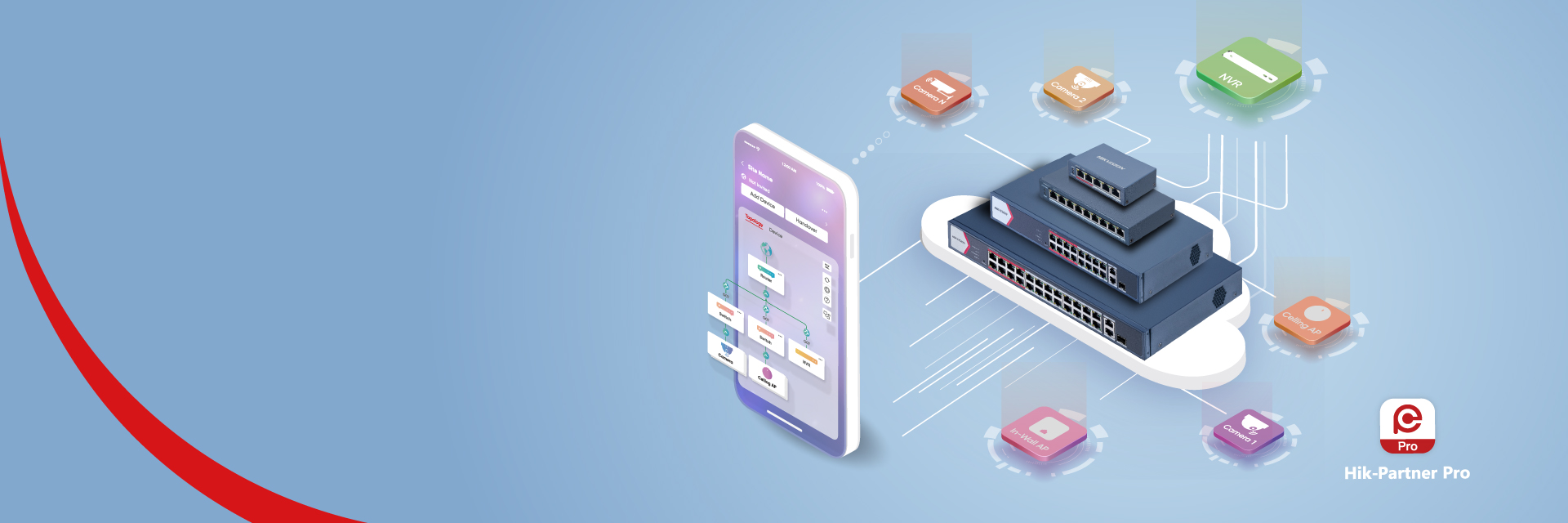 Hikvision Smart Managed Switches