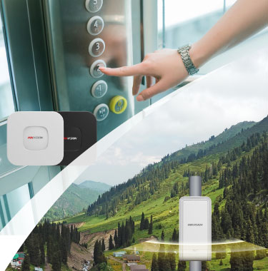 Hikvision wireless outdoor best sale