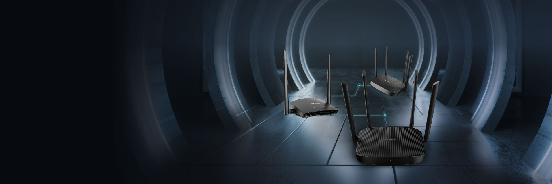 Hikvision Wireless Routers
