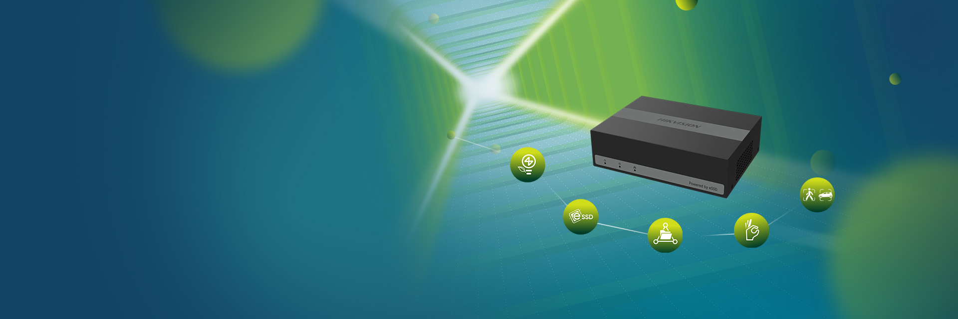 Hikvision eDVR Series